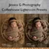 Coffeehouse Lightroom Presets – Jessica G Photography