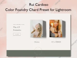 Color Foundry Chard Preset for Lightroom – Rui Cardoso