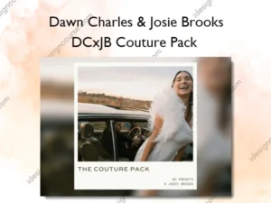 DCxJB Couture Pack – Dawn Charles & Josie Brooks