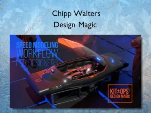 Design Magic – Chipp Walters