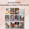Illumination Beginner Series 12 DVD Combo Set – Johnnie Liliedahl