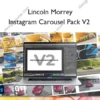 Instagram Carousel Pack V2 – Lincoln Morrey
