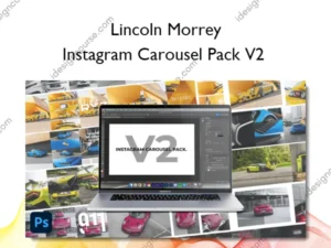 Instagram Carousel Pack V2 – Lincoln Morrey