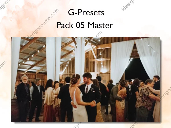 Pack 05 Master – G-Presets Pack 05 Master – G-Presets