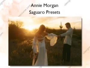 Saguaro Presets – Annie Morgan