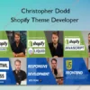 Shopify Theme Developer – Christopher Dodd