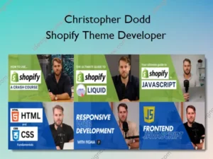 Shopify Theme Developer – Christopher Dodd