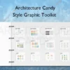 Style Graphic Toolkit – Architecture Candy