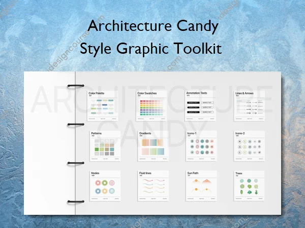 Style Graphic Toolkit – Architecture Candy