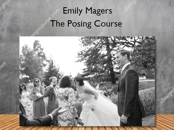 The Posing Course – Emily Magers The Posing Course – Emily Magers