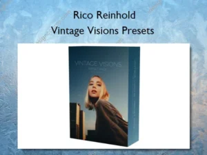 Vintage Visions Presets – Rico Reinhold