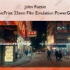 ClassicPrint 35mm Film Emulation PowerGrade – John Razalo