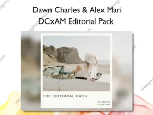 DCxAM Editorial Pack – Dawn Charles & Alex Mari