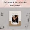 Kat Presets – G-Presets & Katch Studios