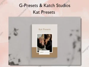 Kat Presets – G-Presets & Katch Studios