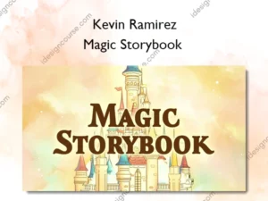 Magic Storybook – Kevin Ramirez