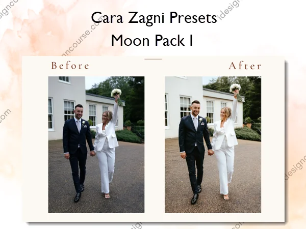 Moon Pack I – Cara Zagni Presets Moon Pack I – Cara Zagni Presets