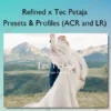 Presets & Profiles (ACR and LR) – Refined x Tec Petaja