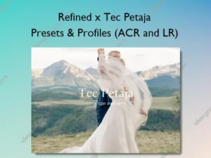 Presets & Profiles (ACR and LR) – Refined x Tec Petaja