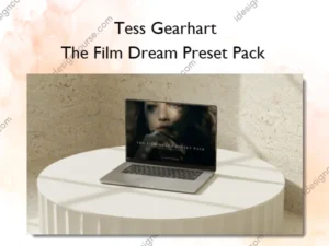 The Film Dream Preset Pack – Tess Gearhart