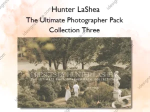 The Ultimate Photographer Pack - Collection Three – Hunter LaShea