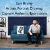 Artistic Portrait Drawing: Capture Authentic Expressions – Sam Brisley
