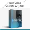 Cinematic LUTs Pack – Justin Odisho