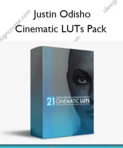 Cinematic LUTs Pack – Justin Odisho