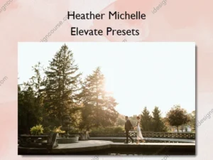 Elevate Presets – Heather Michelle