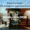 KLVN AnalogLook (Lightroom Presets) – Kelvin Kurniawan
