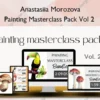 Painting Masterclass Pack Vol 2 – Anastasiia Morozova