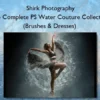 The Complete PS Water Couture Collection (Brushes & Dresses) – Shirk Photography