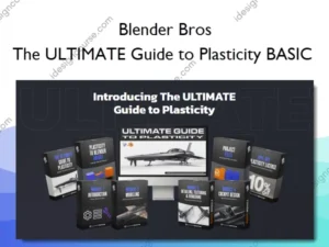 The ULTIMATE Guide to Plasticity BASIC – Blender Bros