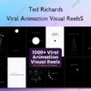 Viral Animation Visual ReelsS – Ted Richards
