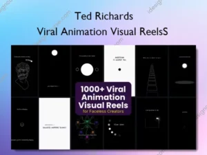 Viral Animation Visual ReelsS – Ted Richards