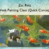 6 Week Painting Class (Quick Concepts) – Zac Retz