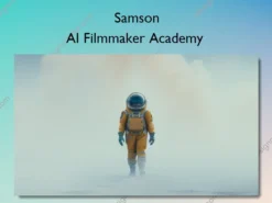 AI Filmmaker Academy – Samson