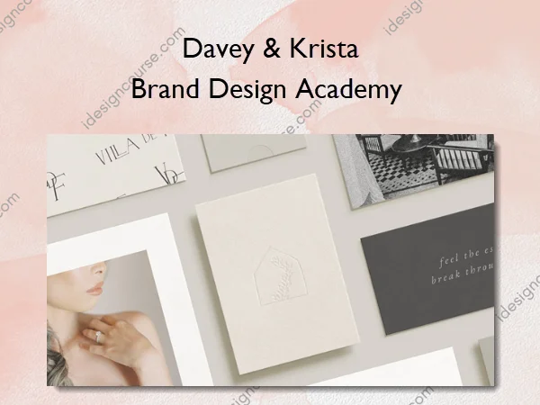 Brand Design Academy – Davey & Krista