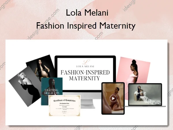Fashion Inspired Maternity – Lola Melani