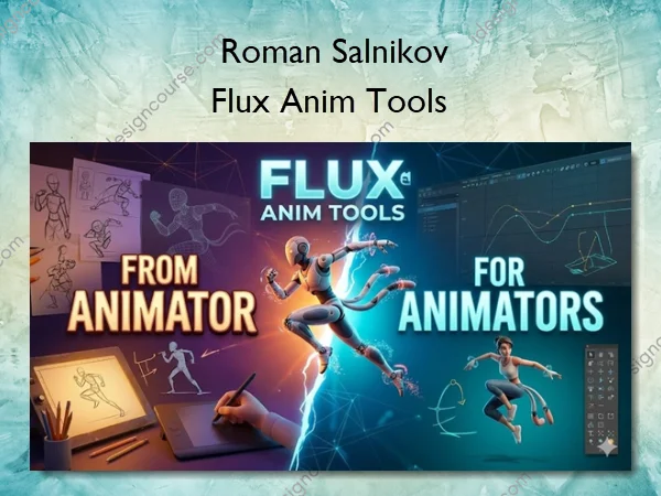 Flux Anim Tools – Roman Salnikov
