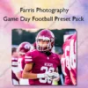 Game Day Football Preset Pack – Farris Photography