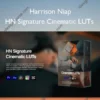 HN Signature Cinematic LUTs – Harrison Niap