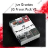 JG Preset Pack V2 – Joe Granitto