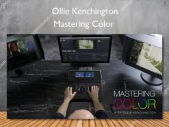 Mastering Color – Ollie Kenchington