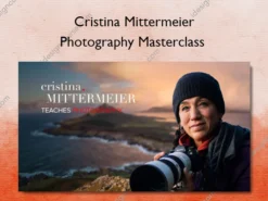 Photography Masterclass – Cristina Mittermeier