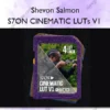 S7ON CINEMATIC LUTs V1 – Shevon Salmon