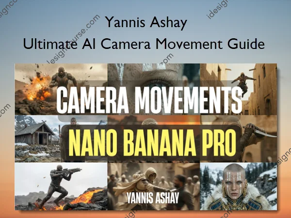 Ultimate AI Camera Movement Guide – Yannis Ashay