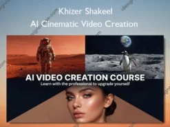 AI Cinematic Video Creation – Khizer Shakeel