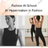 AI Hyperrealism in Fashion – Fashion AI School