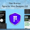Figma for Web Designers 2.0 – Matt Brunton